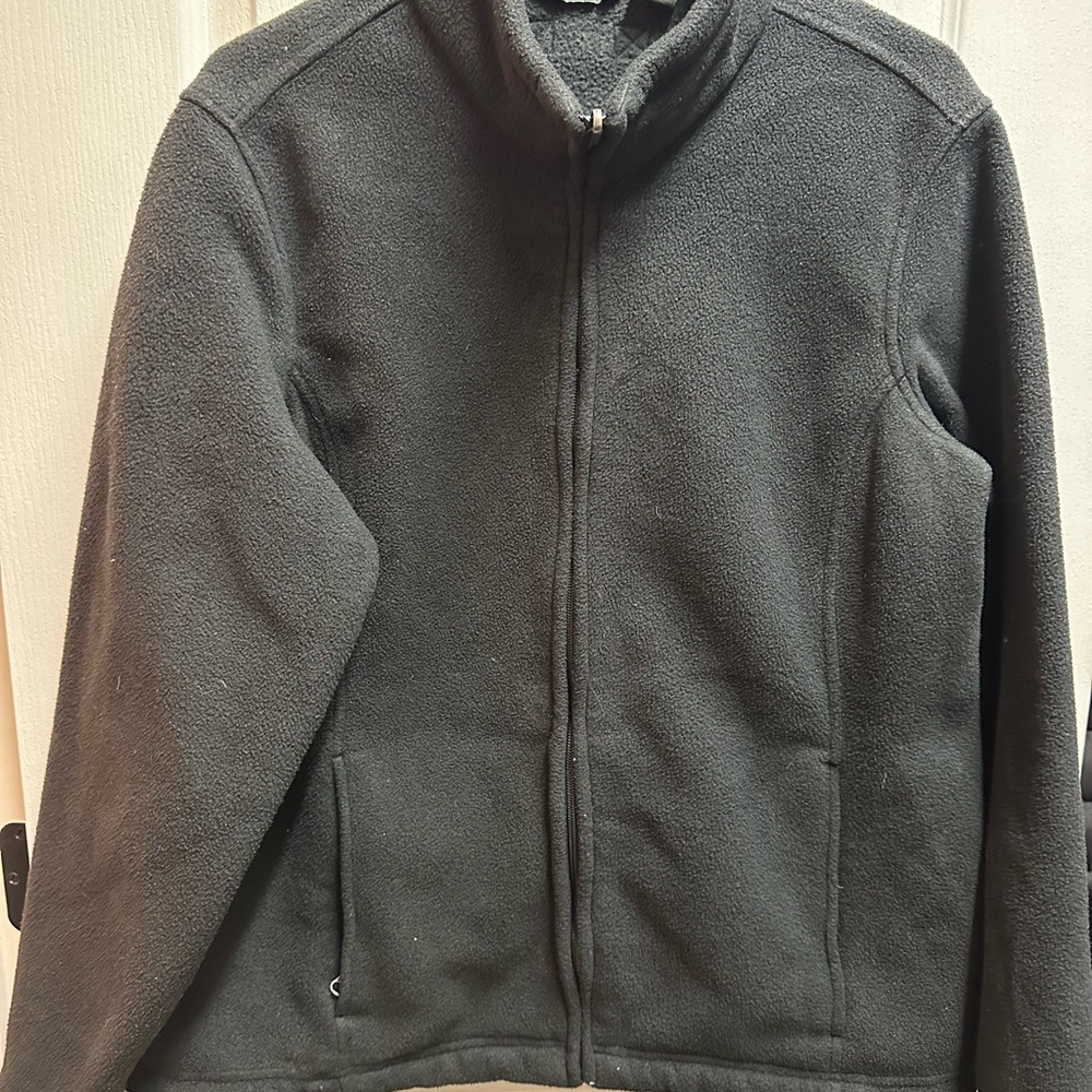 Eddie Bauer Men's Black Sweater size XL/ NWOT B82